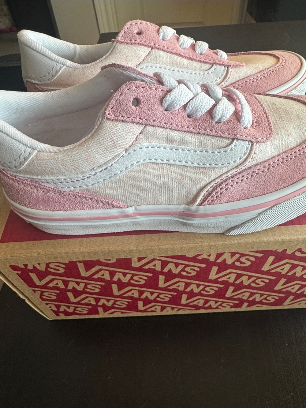 VANS Brooklyn LS Low-Top - size 12.5 youth - brand new